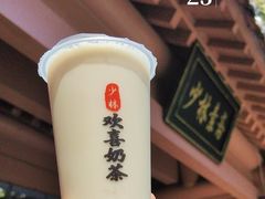 -少林寺欢喜地素斋馆