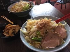 拉面-拉面莊夢語＆中华料理八椿