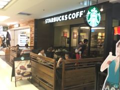 -星巴克(广州中华广场B1层店)