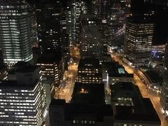 -Top Of Vancouver Revolving Restaurant