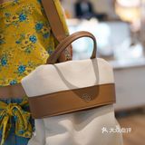 店员小姐姐介绍说是爱马仕菜篮子的同款皮质