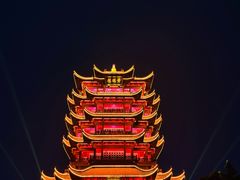 -黄鹤楼公园(黄鹤楼)