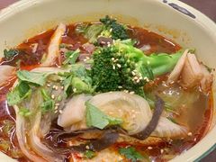 冒菜-脑馋粉儿(三里屯店)