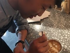-sugarman espresso素饮糖人高新咖啡工厂