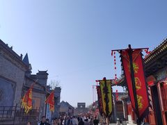 -白鹿原影视城