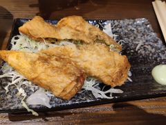 鲜虾腐卷-春水堂人文茶馆(台中四维店)