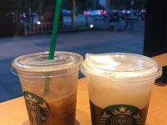 -星巴克(北辰西路店)