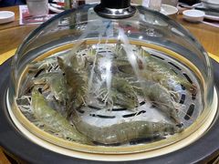 -77号渔船·蒸海鲜青岛菜(积米崖店)