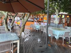 -美人鱼悬崖海景餐厅(鹿嘴山庄店)