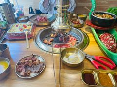 -韩香阁烤肉专门店(银座店)