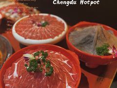 -大龙燚·旷野鲜火锅(广州首店)