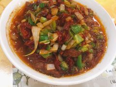 -新疆巴州金丝特餐厅(大钟寺店)