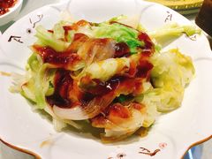 蚝油生菜-到家尝北京菜(西坝河店)
