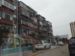 -唐山抗震纪念碑广场