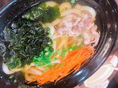 牛肉乌东面-东京屋(武定路店)