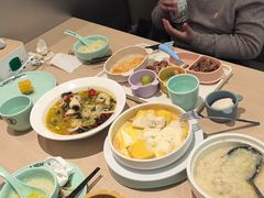 -吕氏疙瘩汤·新鲁菜(海州利群店)