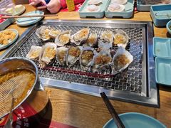 -蚝英雄鲜蚝自助专门店(长楹天街直营店)