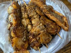 -小朱麻辣串(益民街店)