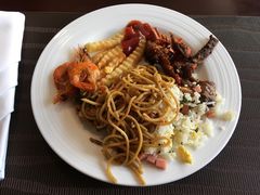 -台州耀达国际酒店-福满楼中餐厅