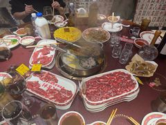 -大吉利·潮汕鲜牛肉火锅(西安店)