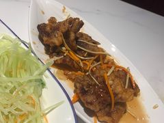 锅包肉-西夏回族烧麦馆(牡丹街店)