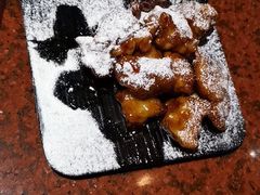 -绿茶餐厅(华联万柳店)