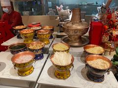 -咖啡苑自助餐厅·中国大饭店