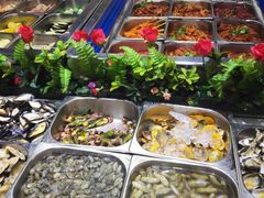 -星海汇海鲜自助烤肉火锅(百大店)