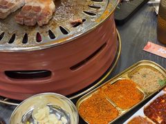 -允辛家·自助泥炉烤肉(九亭店)