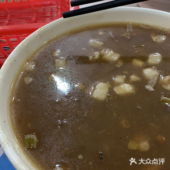 马豁羊头胡辣汤(唐河店)