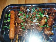 -石棉老鬼烧烤(温江店)