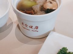 -功德林(南京西路店)