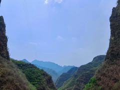 -十渡东湖港风景区