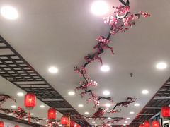 大堂-丈母娘的饭局•新金陵菜(牛首山店)