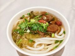 花溪牛肉粉-贵州大厦贵州厅