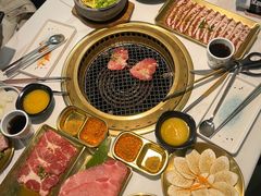 -炙城·韩式烤肉(南京东路店)
