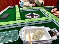 猪肉荠菜煎饺-日月永和中国餐饮名店(凤凰店)