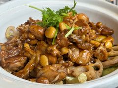 -食光慢宴·安吉土菜馆