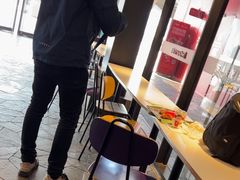 -麦当劳(国家体育场南路店)