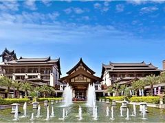 -清远熹乐谷温泉度假酒店