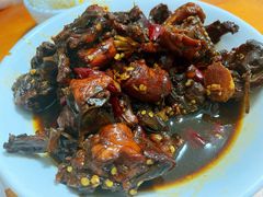 -如意香辣鸡架(总店)