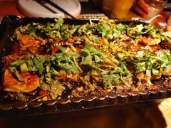 包浆豆腐-烤匠麻辣烤鱼(环球中心店)