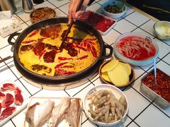 -巴蜀匠人原味火锅(中信未来城店)