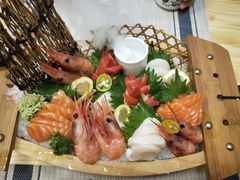 -ひみ冰见日本料理(旅顺九三路店)