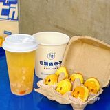 在广州街头，吃到了行走的笑脸鸡蛋仔