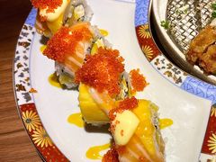 -隐月· 㐂和食屋(芝罘万达公馆店)