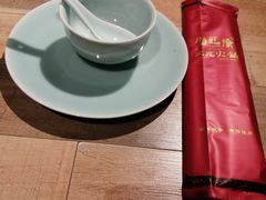 餐具摆设-川旺角川粤融合菜•海景餐厅(星海广场店)