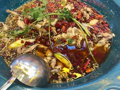 -渔香岛美蛙鱼头火锅(黔灵山公园店)