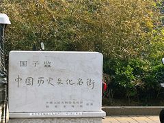 -北京国子监胡同