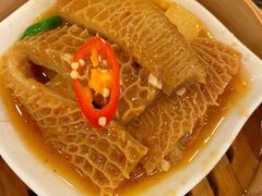 沙爹金钱肚-点都德(盘福楼店)